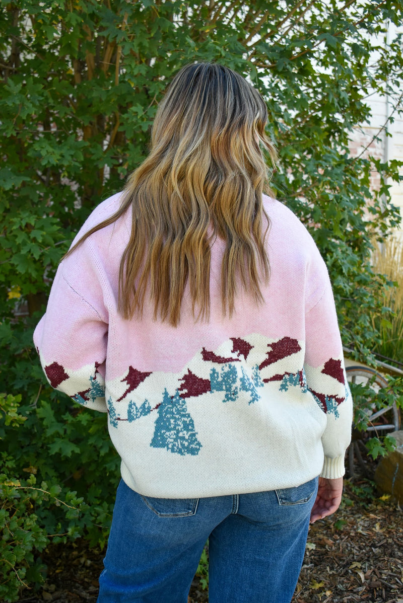 Alpine Lodge Sweater