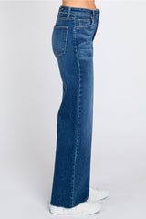 LTJ Paola A-Line Jean Medium Wash