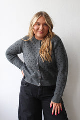 En Saison Adrienne Cardigan