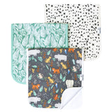 Burp Cloth Set (3-Pack)