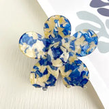 Flower Hair Clip 2 Colors!