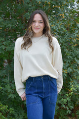 Milo Cotton Sweater