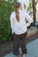 Soft Rayon Trouser