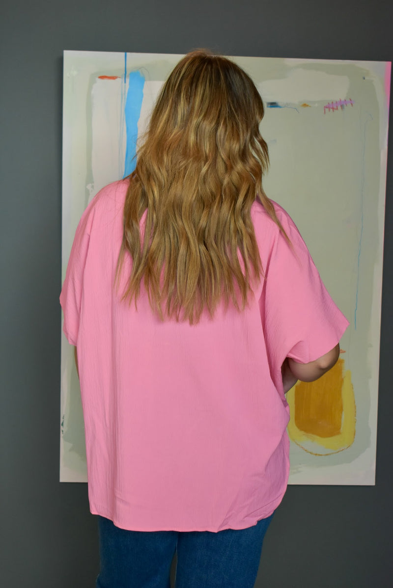 Paxton Relaxed Button Front Shirt