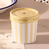 Capri Blue Isla Bloom Caffè Capri Gelato Cup Candle
