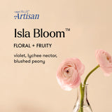 Capri Blue Isla Bloom Caffè Capri Petite Candle