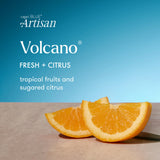 Capri Blue Volcano Luce d'Amalfi Petite Candle