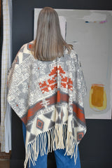 Getaway Fringed Cape