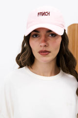 Pale Pink Cherry Tree Cap