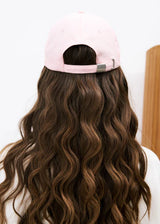 Pale Pink Cherry Tree Cap