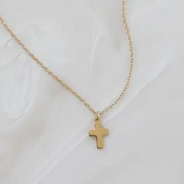 Cross Necklace