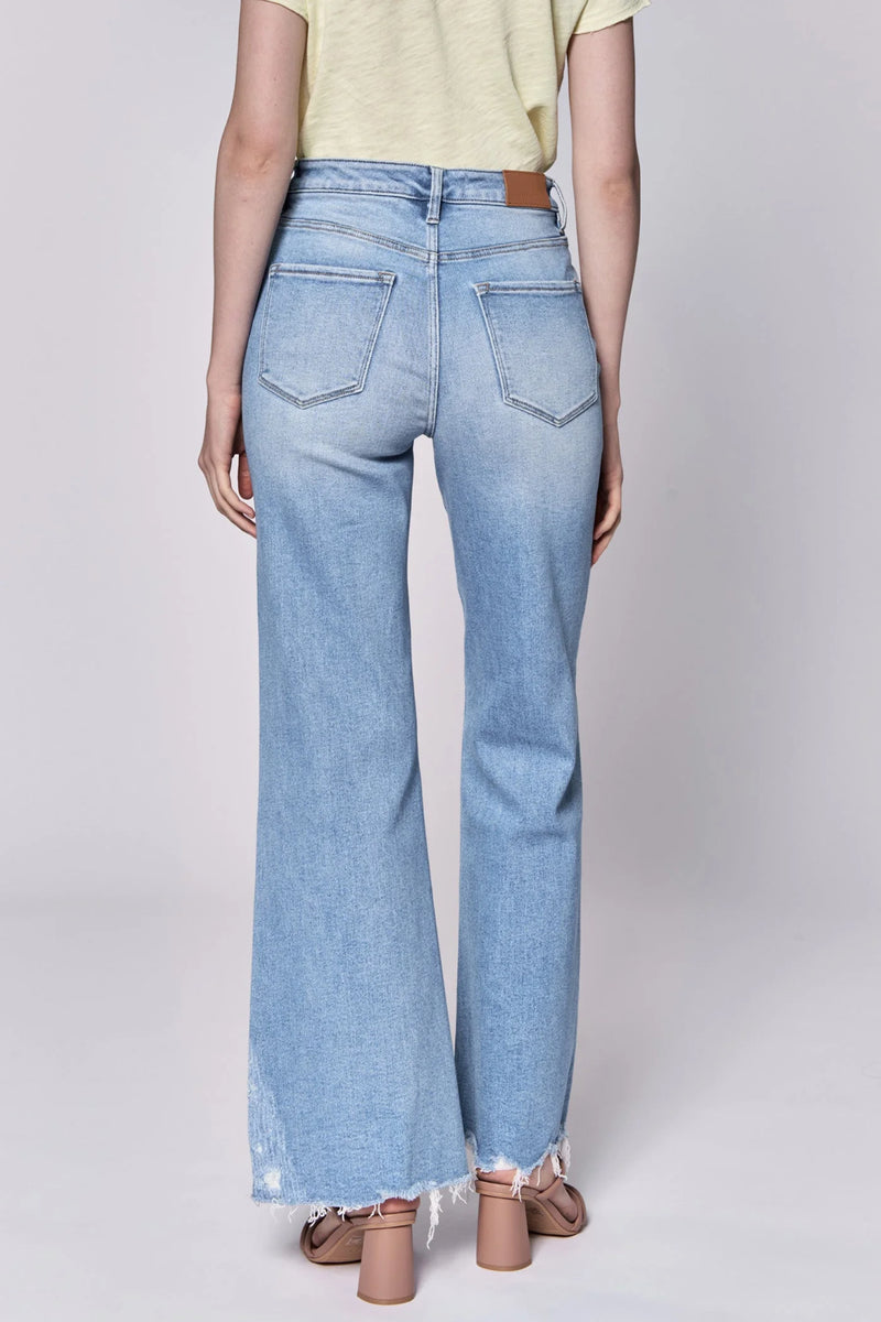 Fiona Wide Leg Jean Sarasota