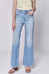Fiona Wide Leg Jean Sarasota