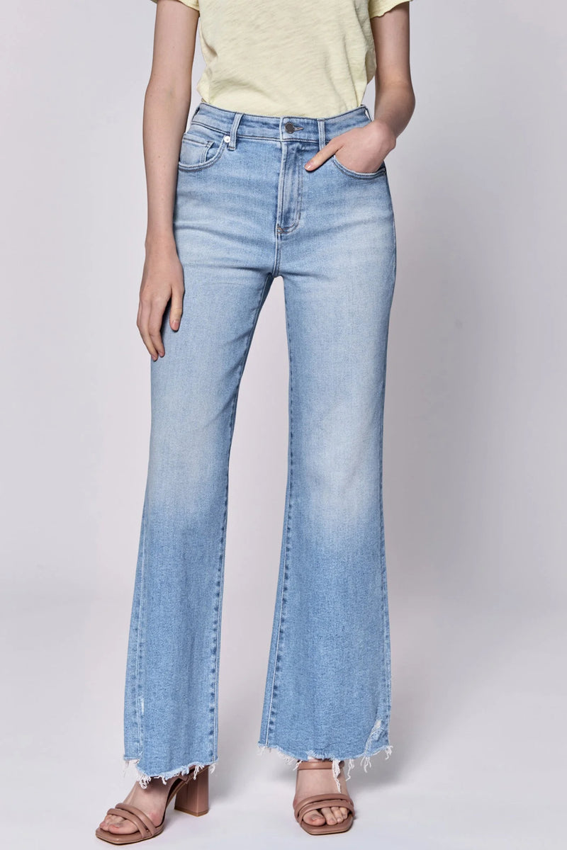Fiona Wide Leg Jean Sarasota