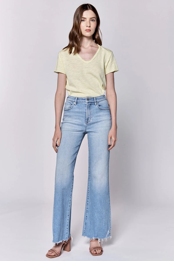 Fiona Wide Leg Jean Sarasota