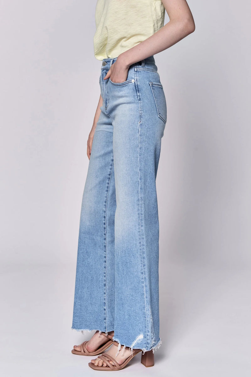 Fiona Wide Leg Jean Sarasota