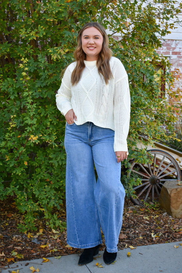 Adela Sweater 2 Colors!
