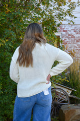 Adela Sweater 2 Colors!
