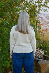 Adela Sweater 2 Colors!