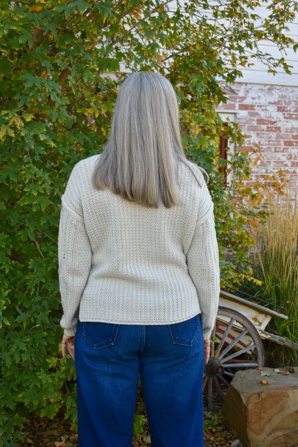 Adela Sweater 2 Colors!