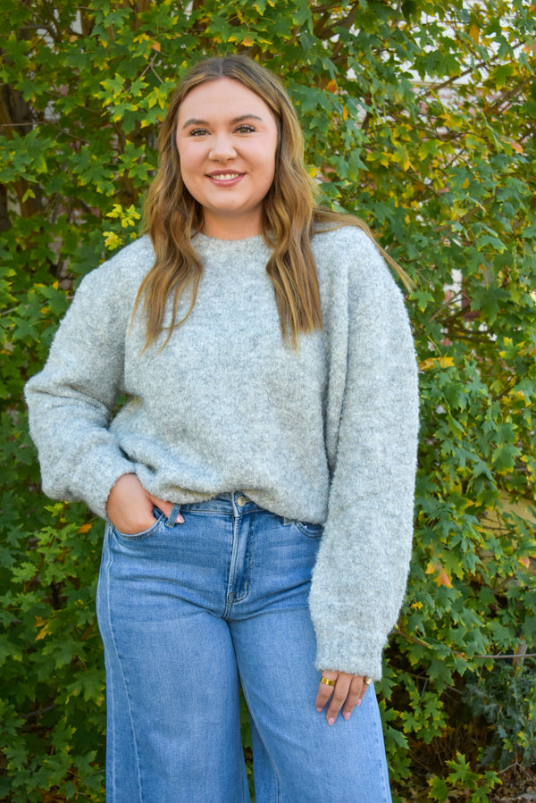 Camelia Sweater 2 Colors!