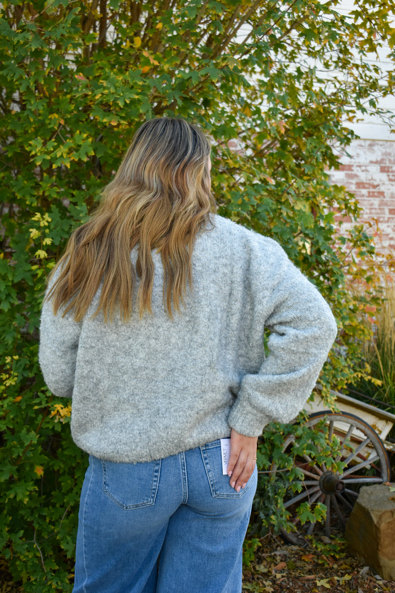 Camelia Sweater 2 Colors!
