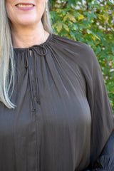 Ryder Satin Blouse