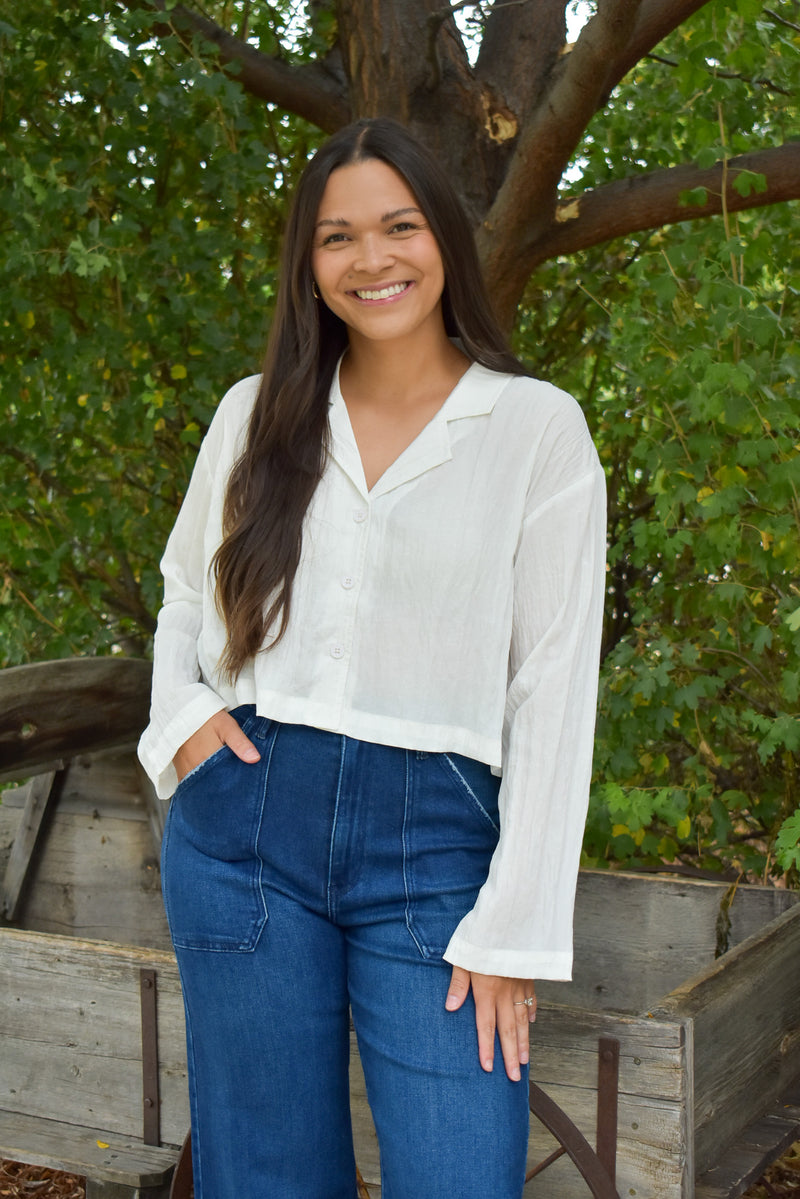 Dally Long Sleeve Shirt