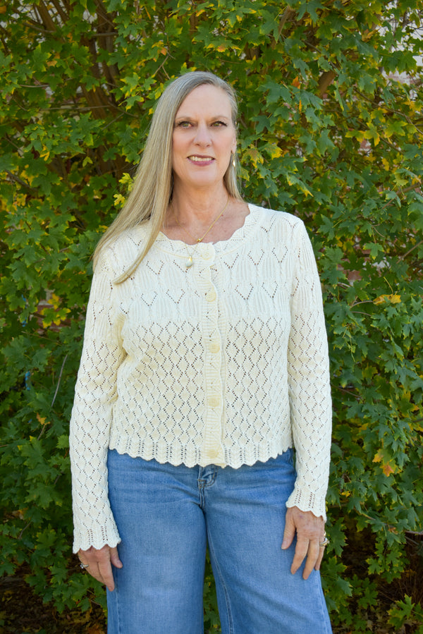 Yvonne Cardigan