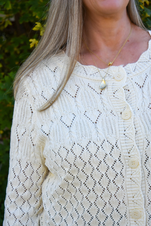 Yvonne Cardigan