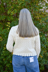 Yvonne Cardigan