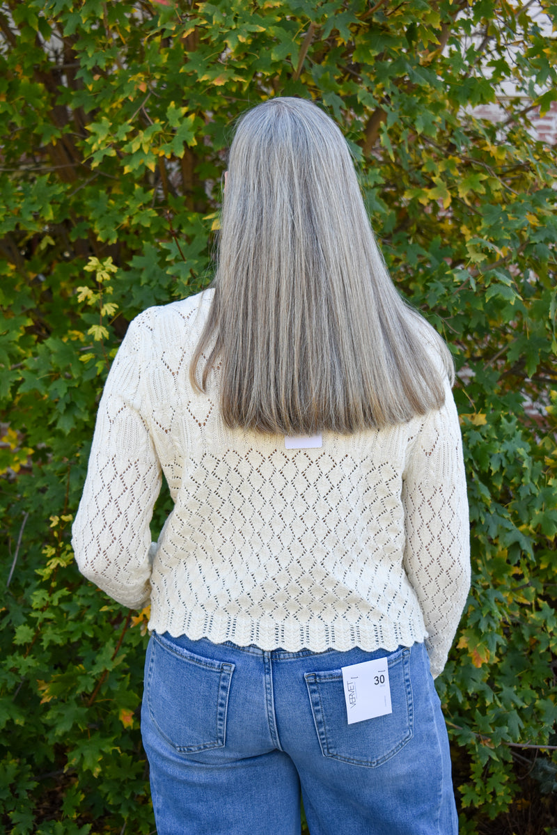 Yvonne Cardigan