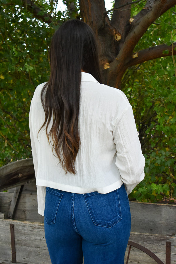 Dally Long Sleeve Shirt