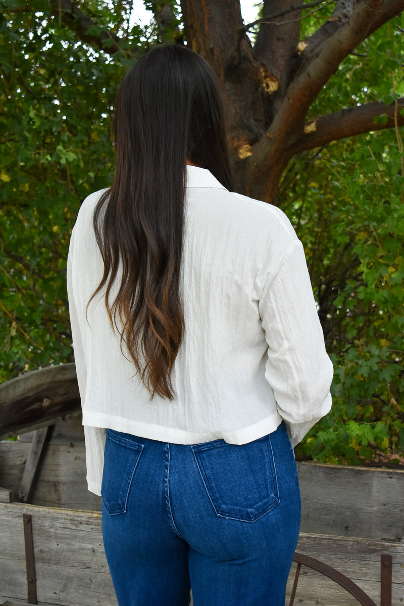 Dally Long Sleeve Shirt