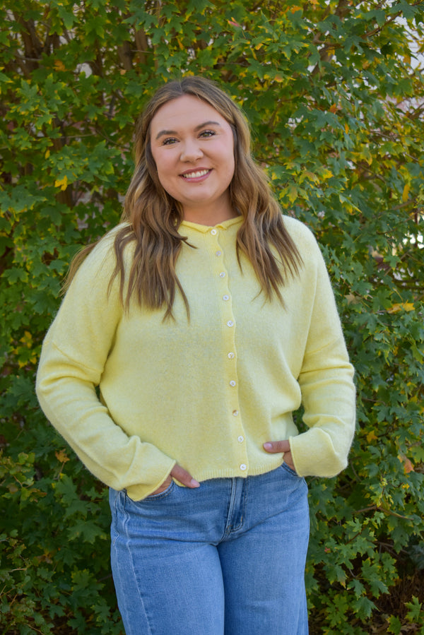 Butter Piper Cardigan