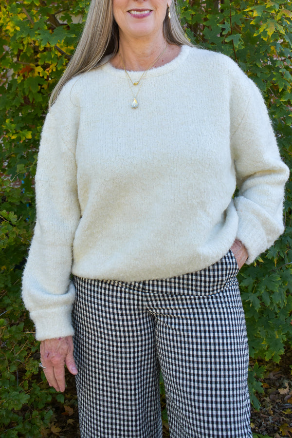 Camelia Sweater 2 Colors!
