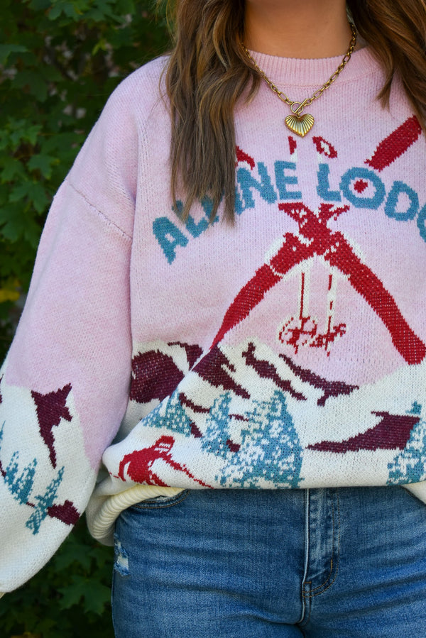 Alpine Lodge Sweater