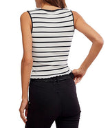 We The Free Tilly Stripe Knit Top