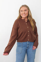 Everyday Cardigan 5 Colors!