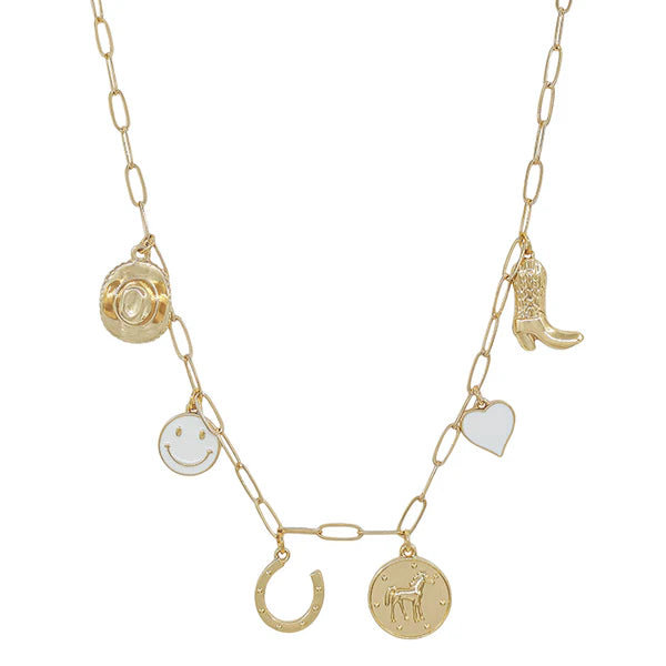 Western Charm "16-18" Necklace