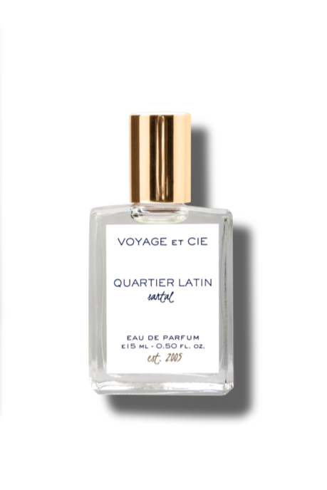 Voyage et Cie Santal Epicer Candle - Thumbnail 4