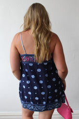 We The Free Bali Take Me With You Mini Dress