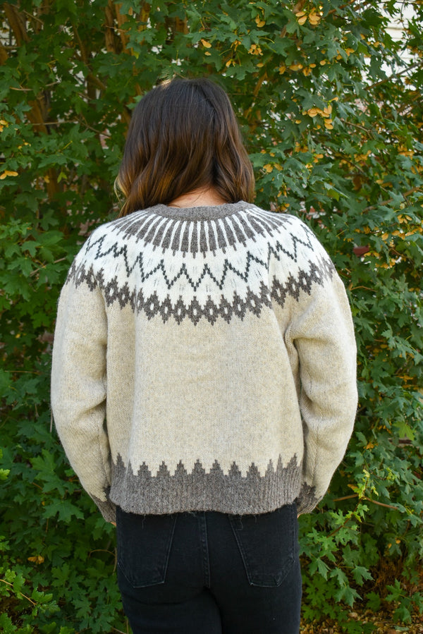 Aspen Knitted Cardigan
