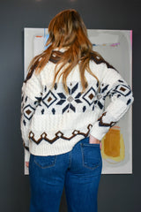 Hunter Nordic Sweater