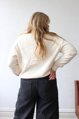 Stitches & Stripes Paloma V-Neck