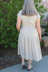 Dolman Sleeve Dress