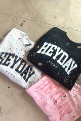 HEYDAY Crewneck