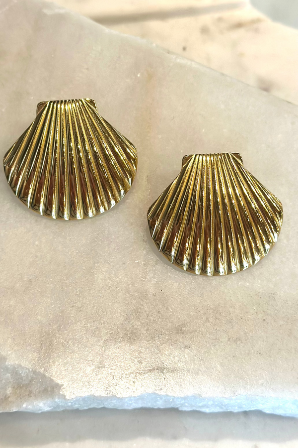 Shell Studs