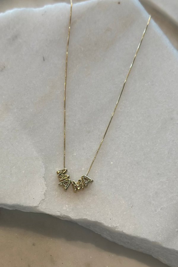 Mama Necklace