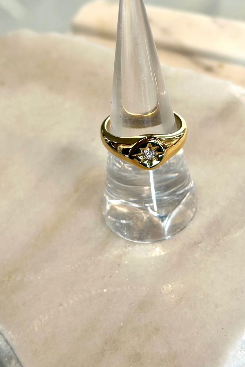 Starburst Ring